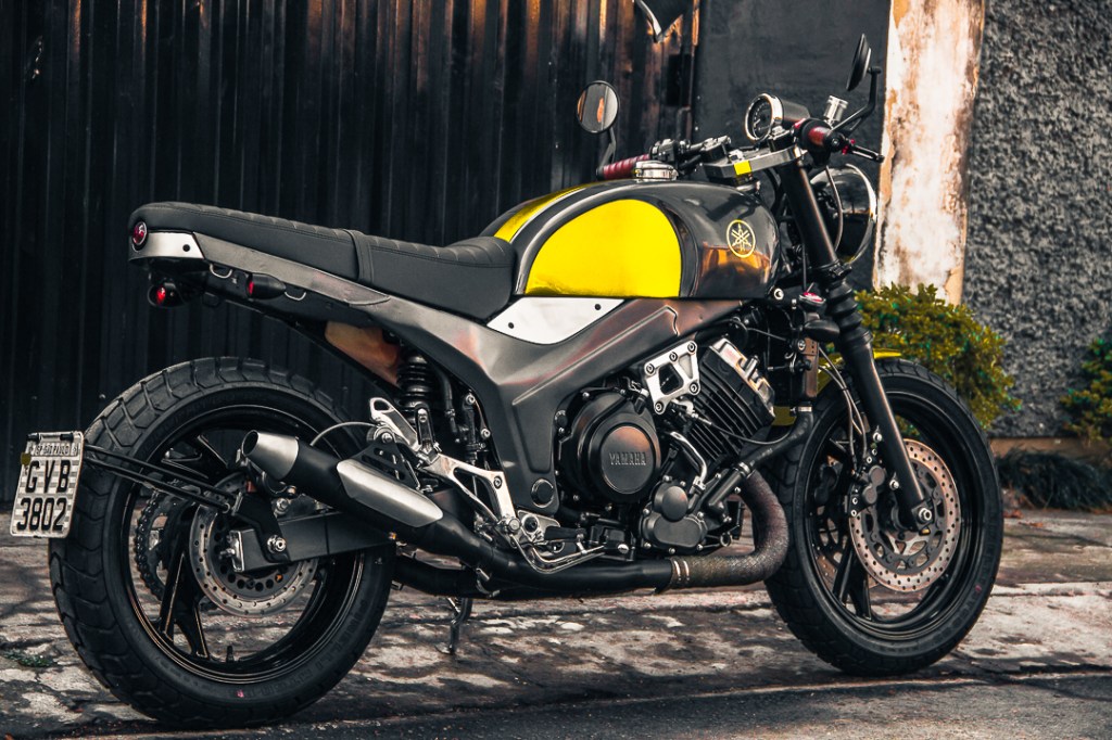 Projetos – Free Hand Motorcycles